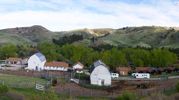 Ranch Accommodations