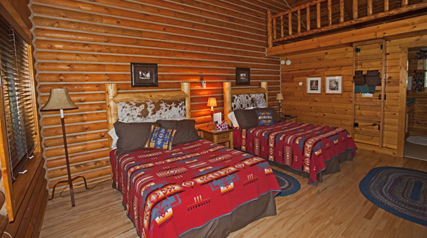 Dude Ranch Accommodations