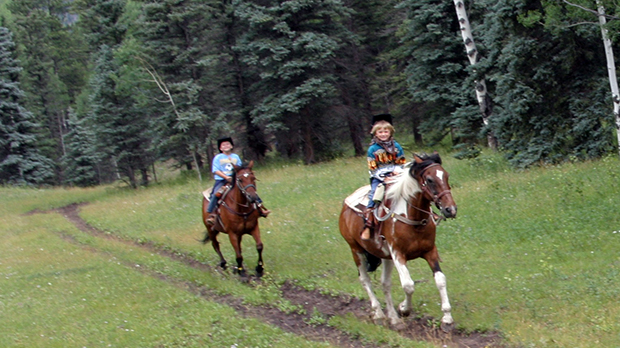 Children's Riding Program