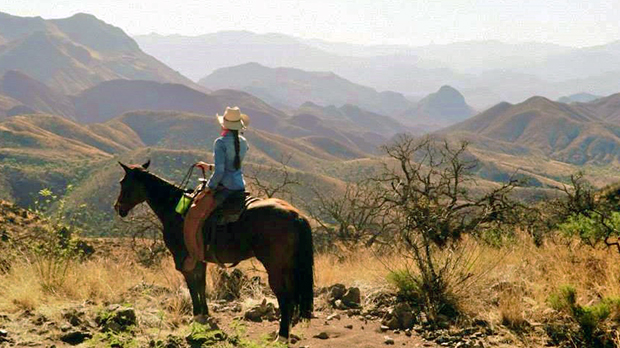 Rancho Los Baños, Mexico Guest Ranch