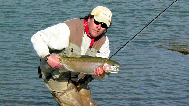 Guided Fly-Fishing