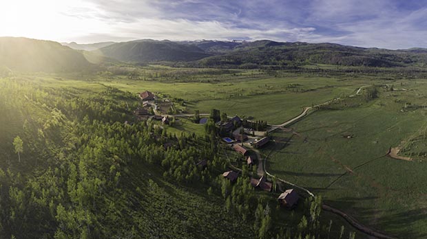 Vista Verde Ranch, Luxury Colorado Ranch