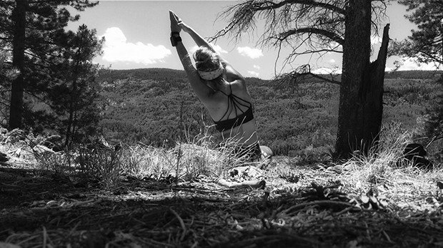 Yoga in the Wilderness
